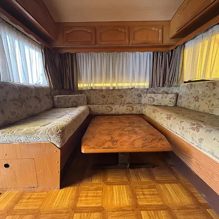 каравана рапунцел - Rapunzel Caravan Kemping Bałczik