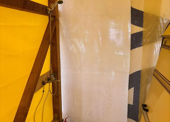 Kemping каравана рапунцел - Rapunzel Caravan Bałczik