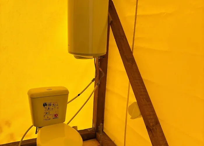 каравана рапунцел - Rapunzel Caravan Kemping *