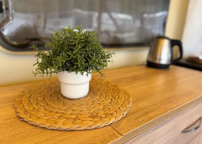 каравана рапунцел - Rapunzel Caravan Kemping