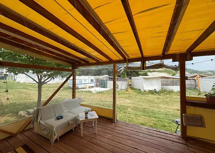 каравана рапунцел - Rapunzel Caravan