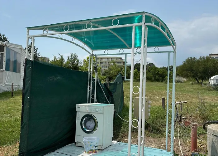 каравана рапунцел - Rapunzel Caravan Kemping