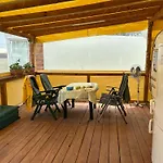 Kemping каравана рапунцел - Rapunzel Caravan