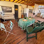 каравана рапунцел - Rapunzel Caravan Balcsik