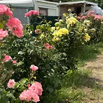 каравана рапунцел - Rapunzel Caravan Kemping