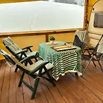 Kemping каравана рапунцел - Rapunzel Caravan *