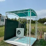 каравана рапунцел - Rapunzel Caravan Kemping