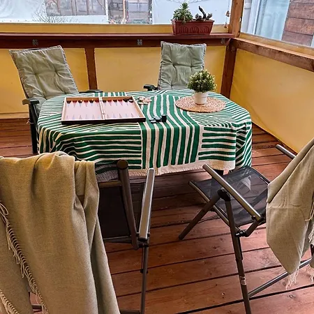 каравана рапунцел - Rapunzel Caravan Campsite Balchik