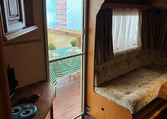 каравана рапунцел - Rapunzel Caravan *