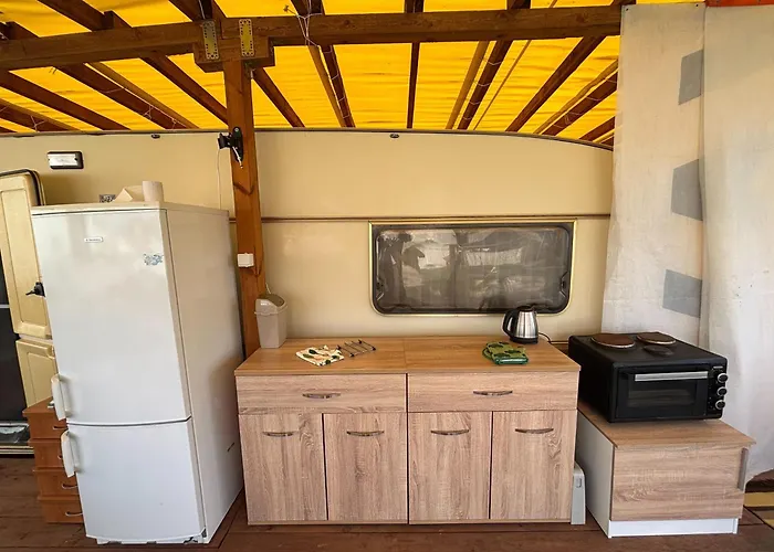 каравана рапунцел - Rapunzel Caravan * Balchik