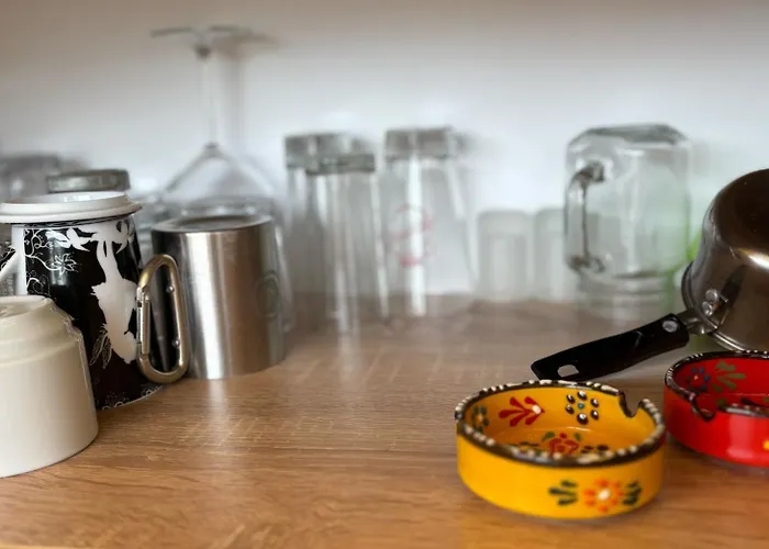 каравана рапунцел - Rapunzel Caravan Balchik