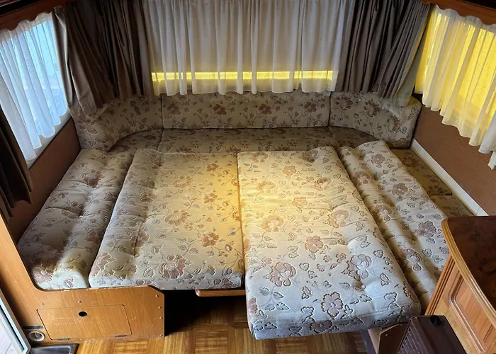 каравана рапунцел - Rapunzel Caravan * Balchik