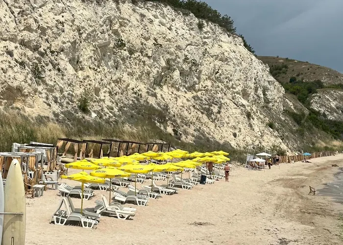 Campsite каравана рапунцел - Rapunzel Caravan