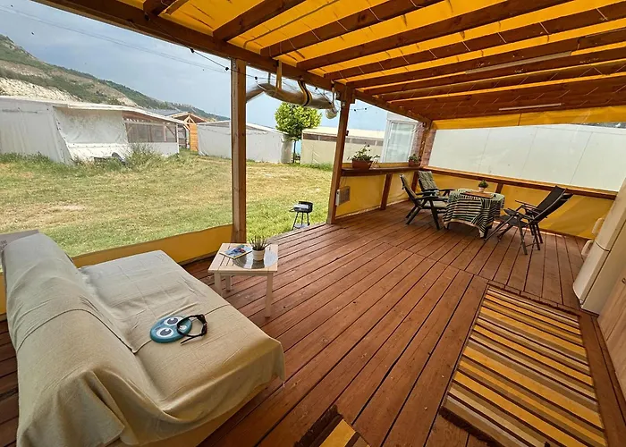 каравана рапунцел - Rapunzel Caravan Balchik